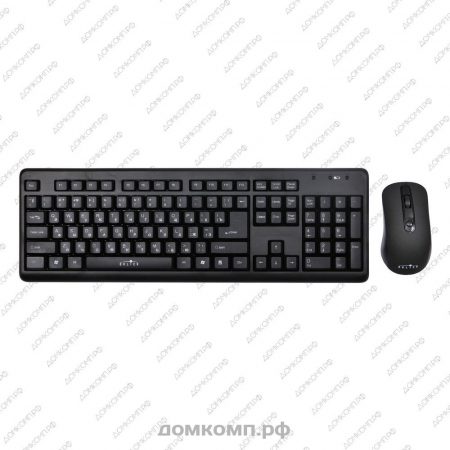 Клавиатура+мышь Oklick 270M недорого. домкомп.рф
